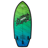 Ronix Standard Core Alpha Squad Sea Captain Wake surfer 4'2