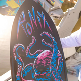 Ronix Tuff Tech Sea Captain 4'10 Wakesurfer