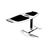 Ronix Koal Surface 727 Foilboard with Shift Mast - Balance Edition 1300cm Wing