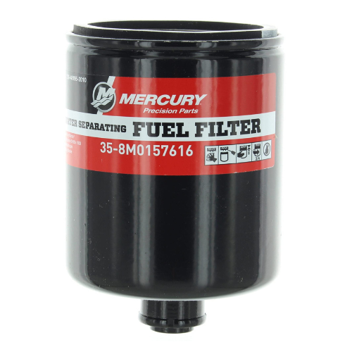 Mercury Marine Water Separating Fuel Filter 8M0157616