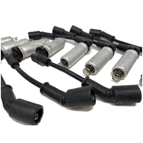 Indmar Spark Plug Wire Set for L96 LS3 with TubeInTube Exhaust