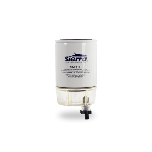 Sierra 18-7928-1 Fuel Water Separating Filter