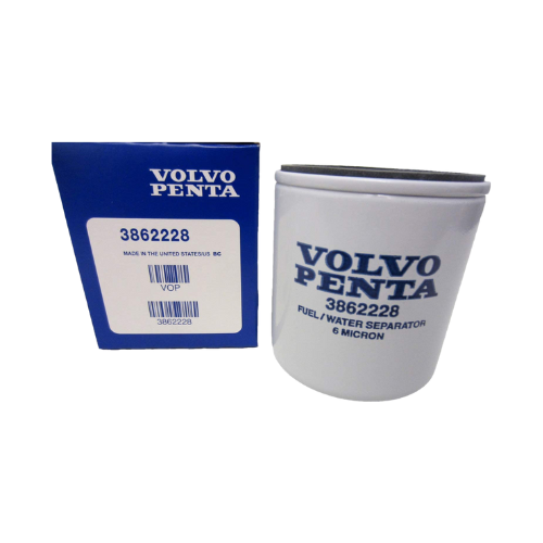 Volvo Penta Fuel Filter Models 3862228