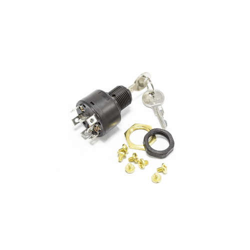 Sierra MP41010 Ignition Switch - 4 Position Magneto
