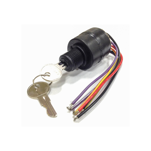 Sierra MP39720-1 Ignition Switch - 4 Position Magneto