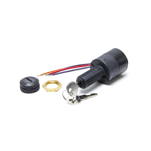 Sierra MP39700-1 Ignition Switch - 4 Position Conventional
