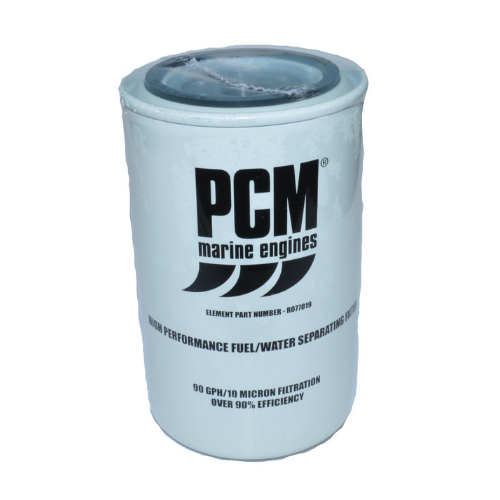 PCM R077019 Fuel Filter & Water Separator