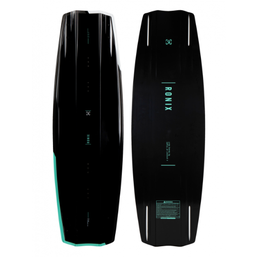 Ronix One Timebomb Fused Core Wakeboard Black Ice