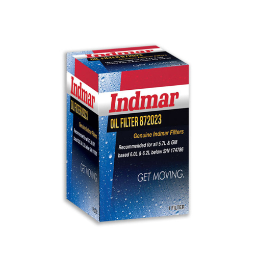 Indmar 872023 Oil Filter for GM Engines MARINE AFRICA