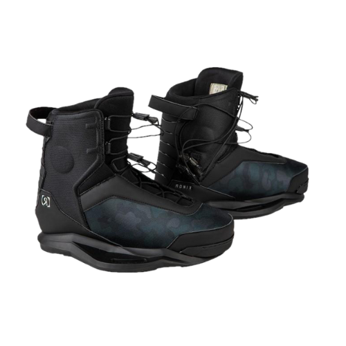 Ronix Parks Night OPS  Camo  Wakeboard Boots