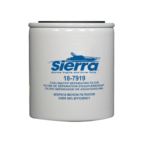 Sierra 18-7919 Fuel Water Separating Filter