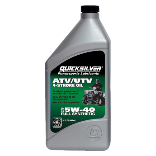 5W-40 ATV/UTV Oil 1 Liter