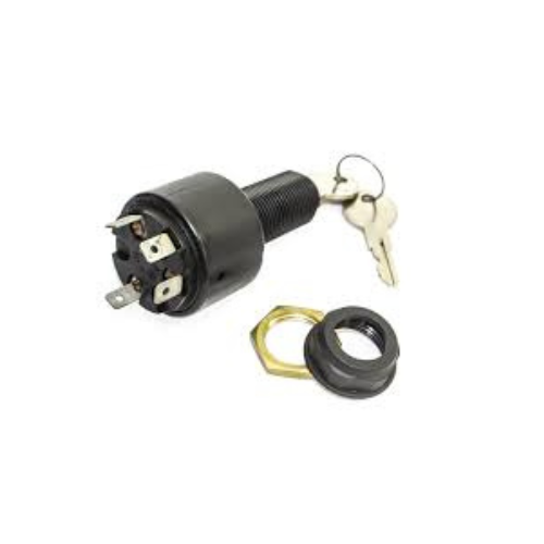 Sierra MP39800 Ignition Switch - 4 Position Conventional