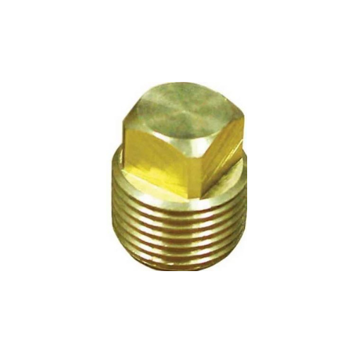 Brass Replacement Drain Plug 020307-10