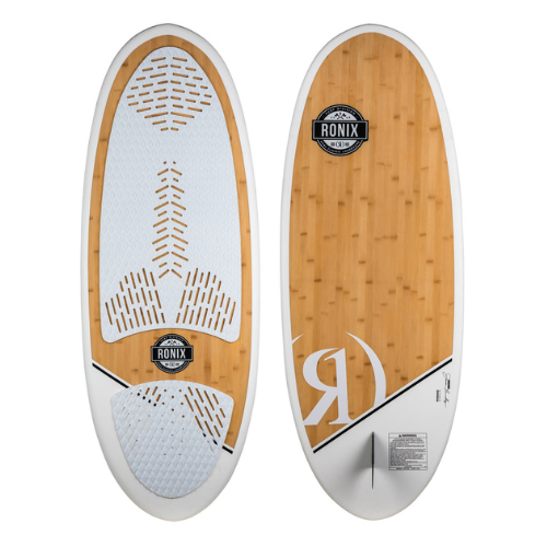 Ronix Koal Classic Longboard Wakesurfer Board 5'4