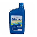 Premium TCW3 2 Stroke Oil