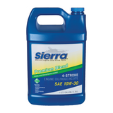 10w30 4 Stroke Outboard Oil