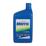 10w30 4 Stroke Outboard Oil