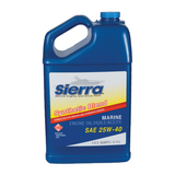25W-40 Synthetic Blend Engine Oil