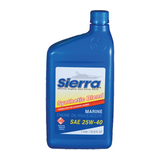 25W-40 Synthetic Blend Engine Oil