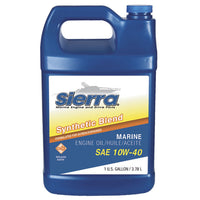 10w40 Synthetic Blend Oil