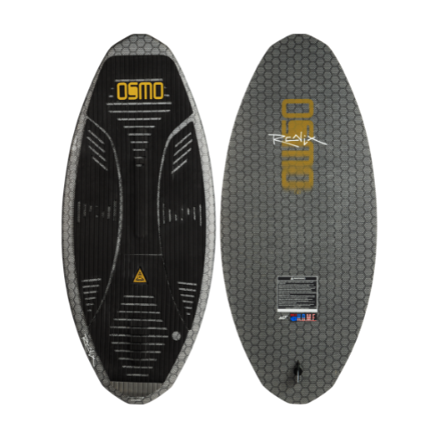 Ronix H.O.M.E. Carbon Pro - Osmo Skimmer - Radioactive Wakesurfer 4'7