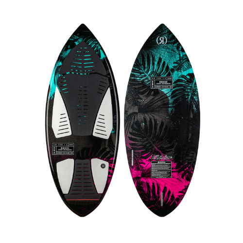 Ronix Carbon Aircore 3 Skimmer Women's Wakesurfer 4'4