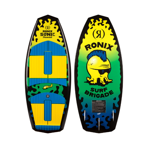 Ronix Sonic Power Tail Wakesurfer 3'9