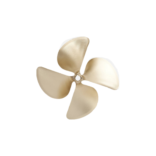 ACME 2755 17.00" x 14.00" Wake/Ski 4-Blade Propeller