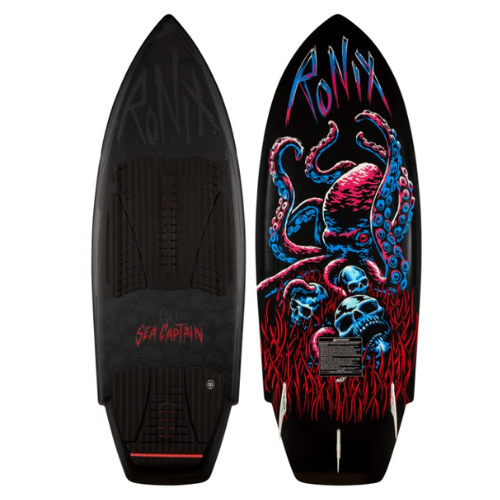 Ronix Tuff Tech Sea Captain 4'10