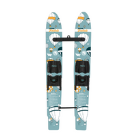 Radar Firebolt Combo Trainer Skis