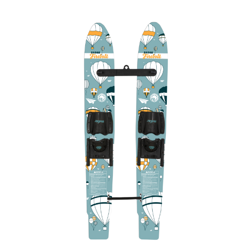Radar Firebolt Combo Trainer Skis