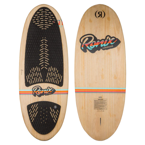 Ronix Element Core Longboard Wakesurf Board 5'4