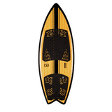 Ronix Koal Classic Fish Glossy Black / Bamboo