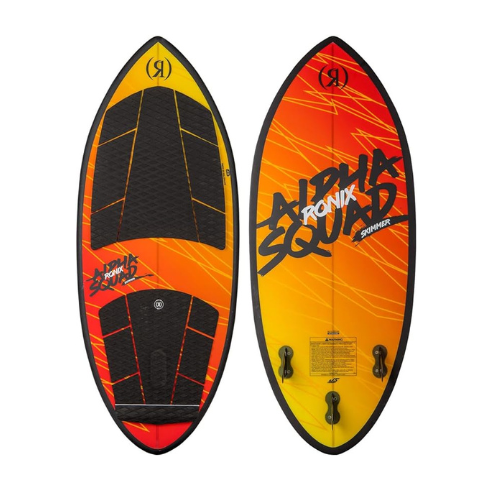 Ronix Alpha Squad Skimmer 4'2 Wakesurfer