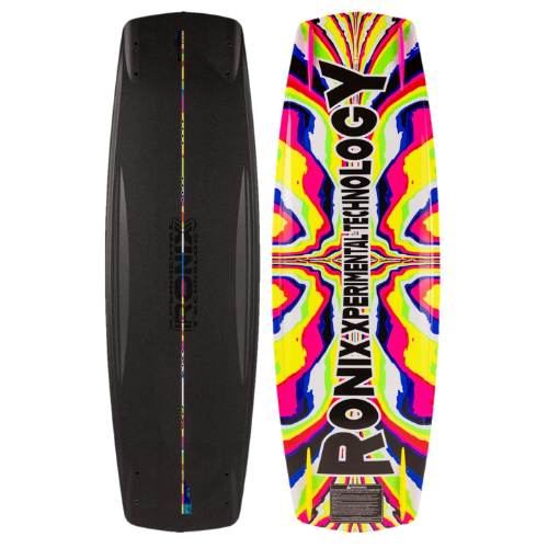 Ronix RXT Blackout Technology Wakeboard