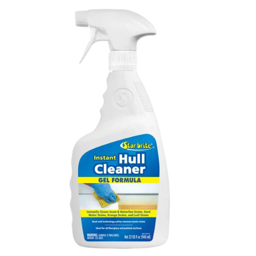 Instant Hull Cleaner Spray Gel