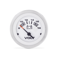 Sierra Voltmeter Gauge Vdc 65506P